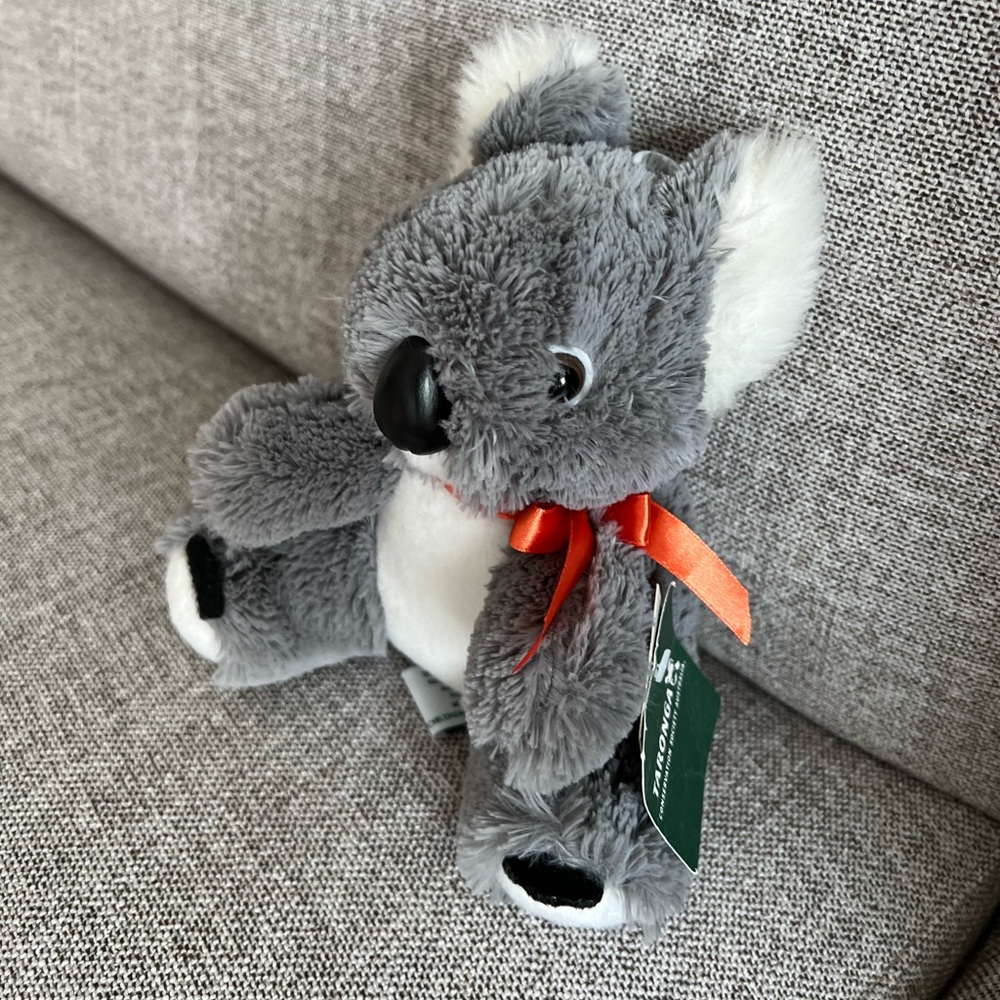 ⭐️🌴NWT Australia Teddy Bear Koala Plush Stuffed Animal Toy